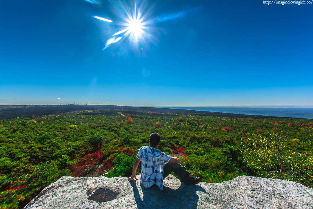 sam's point high point lookout